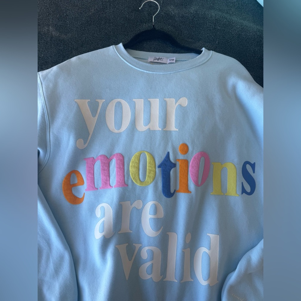 The Mayfair Group sweater